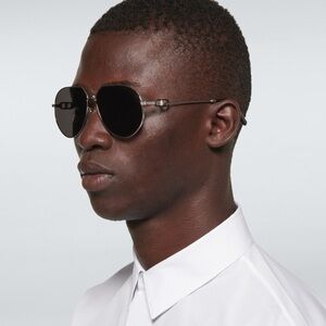 Dior Aviato Stylish Black Sunglasses